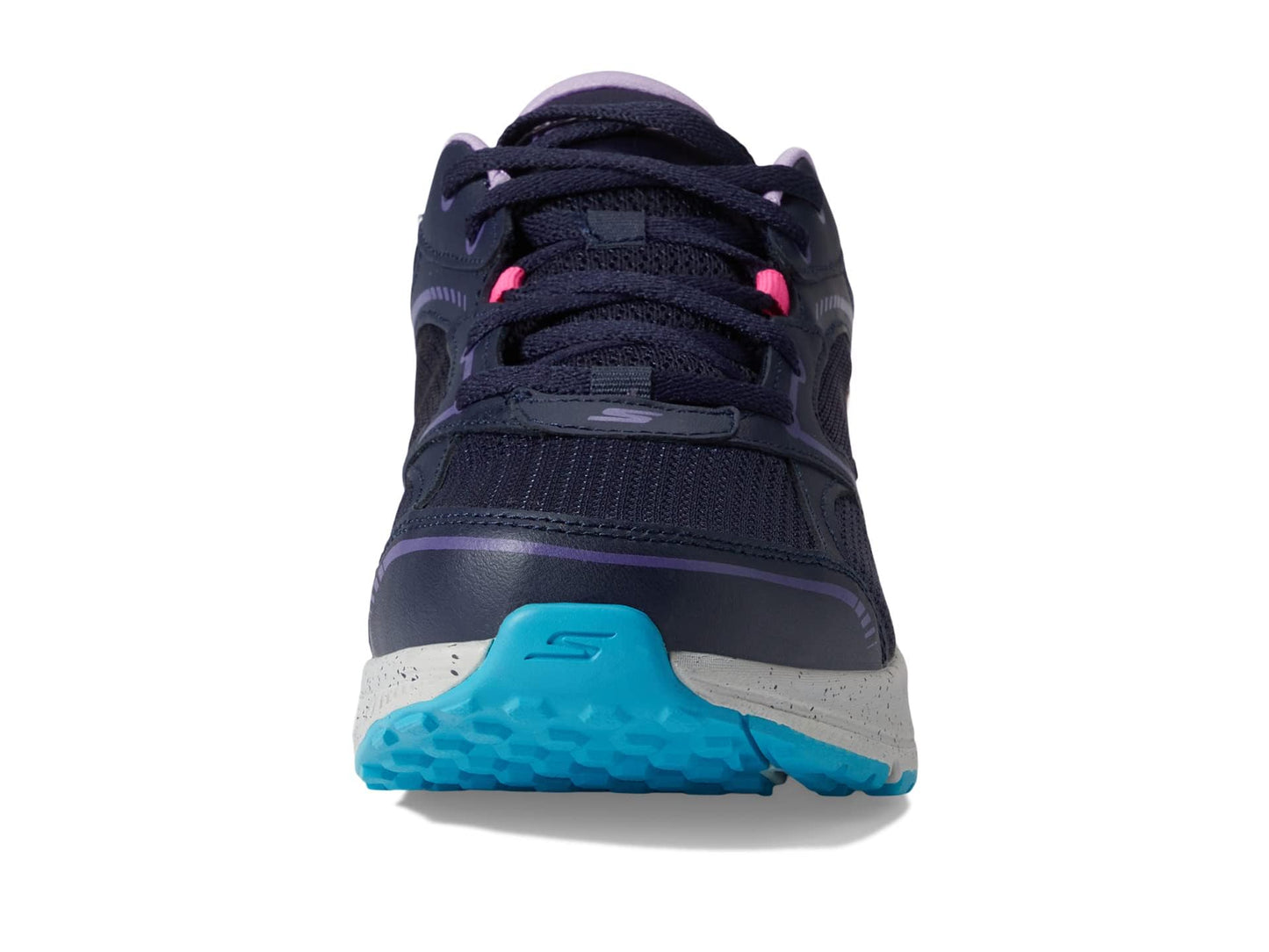 GO Run CONSISTENT - Vivid Horizon, Navy/Lavender, 10 Wide