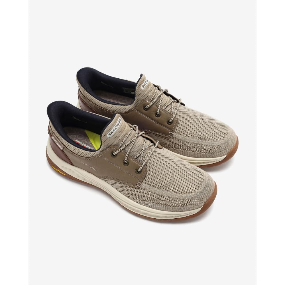 Skechers Men's Meroe - Alden - TPE - 10.5 Medium