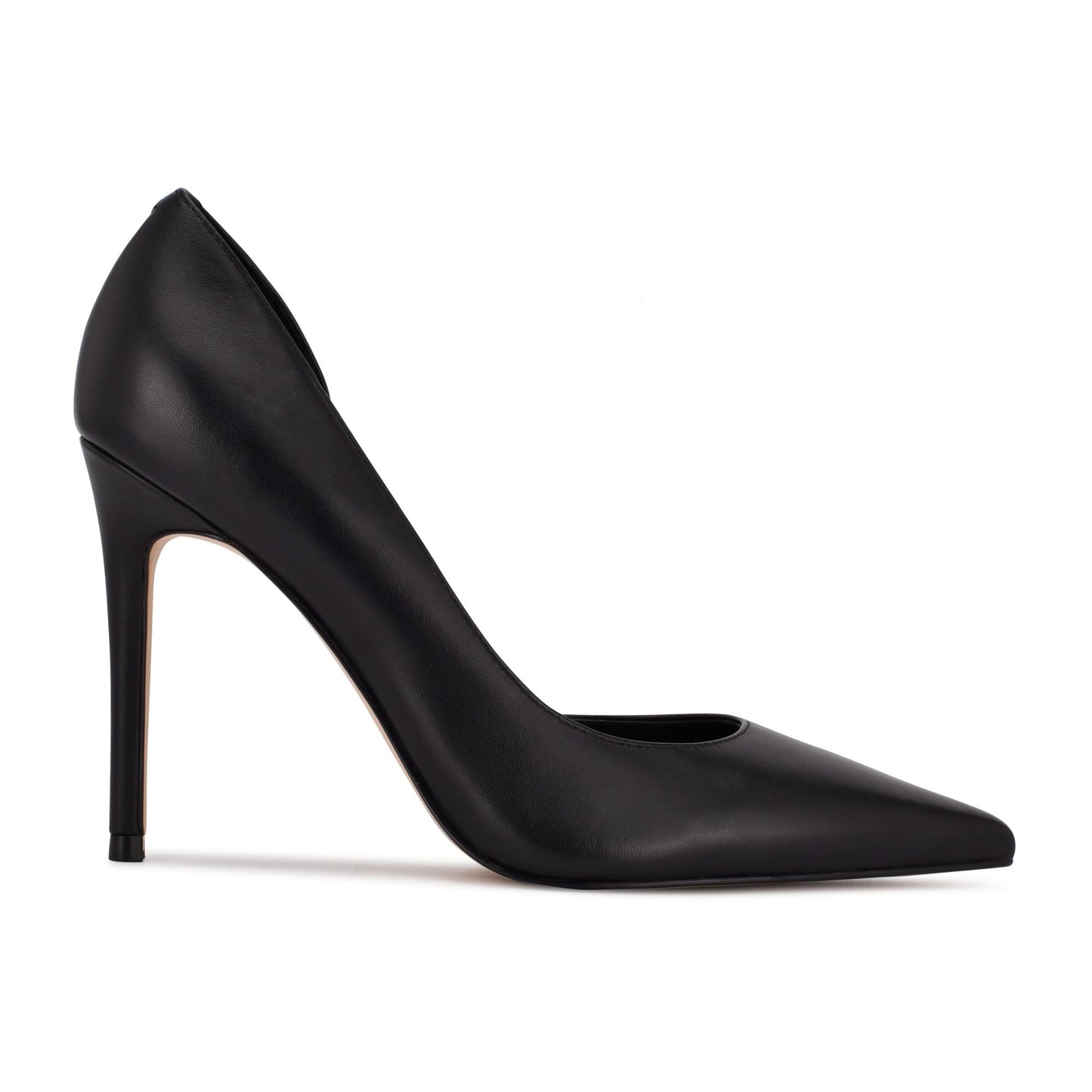 Nine West Women's FOLOWE Pump, Black, 9