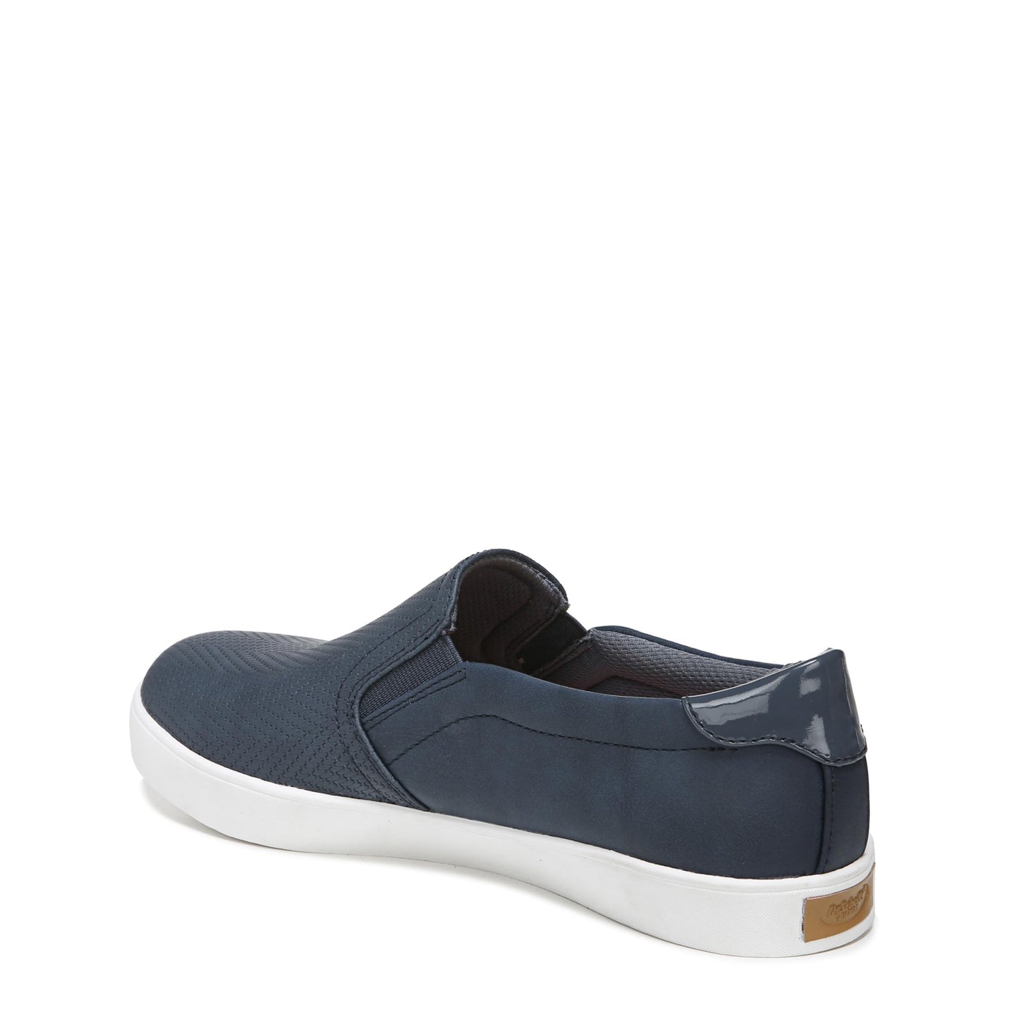 Dr. Scholl's Shoes Women's Madison Slip On Fashion Sneaker, Navy Altitude Print, 9 US