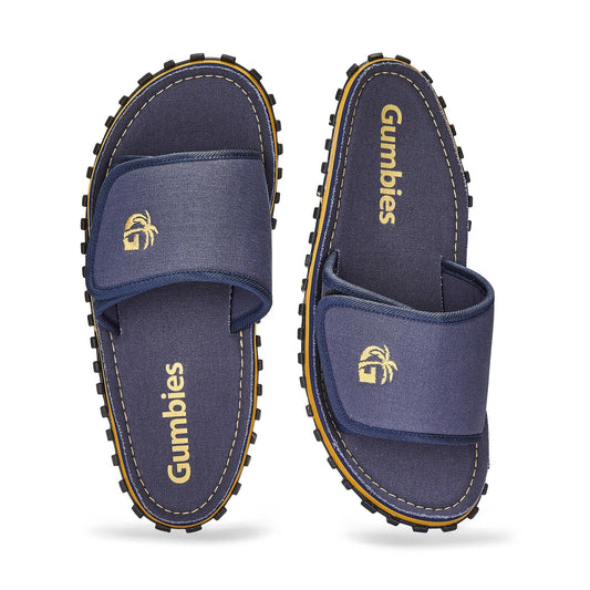 Strider Sliders - Men's - Navy: US10