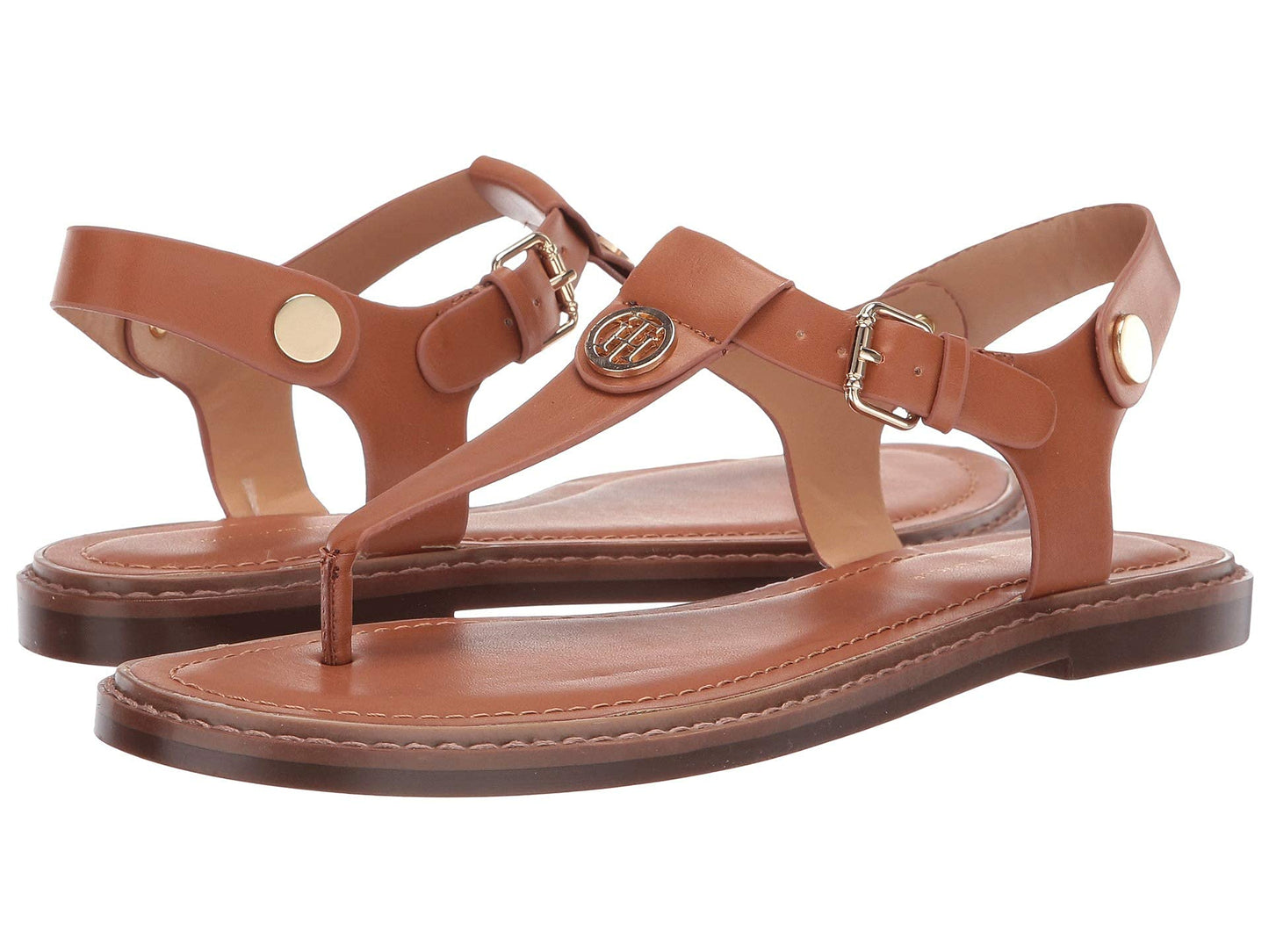 Tommy Hilfiger Bennia Light Brown Ll 7.5 M