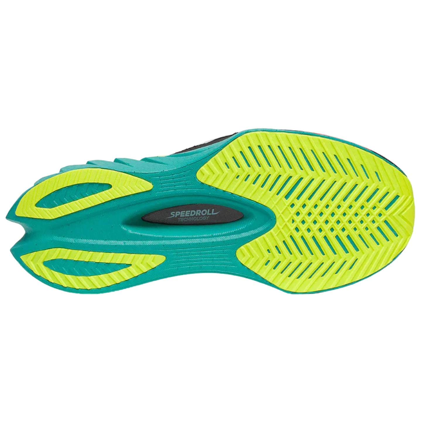 Saucony Women's Endorphin Pro 4 Sneaker, White/Mutant, 7.5