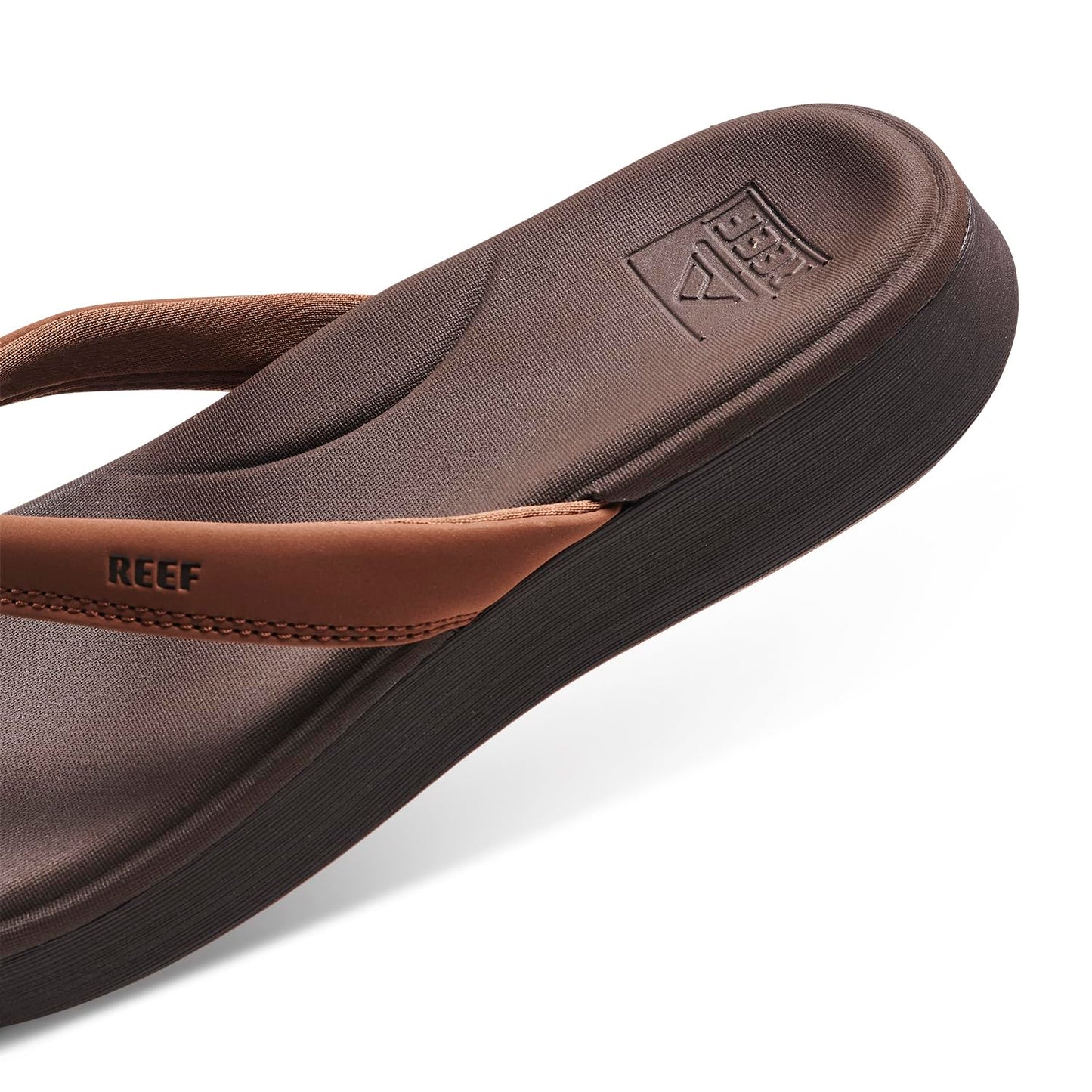 REEF Cushion Cloud Womens Sandal Espresso 10