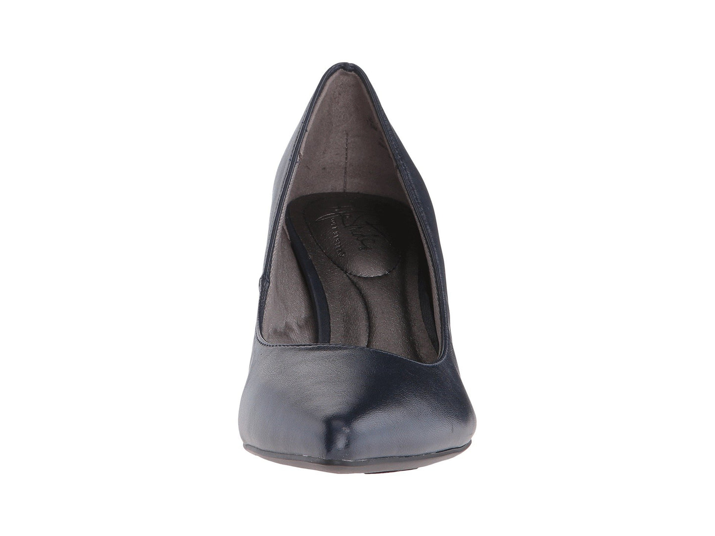LifeStride Women's Sevyn Dress Pump, Luxe Navy 4, 9.5 M US