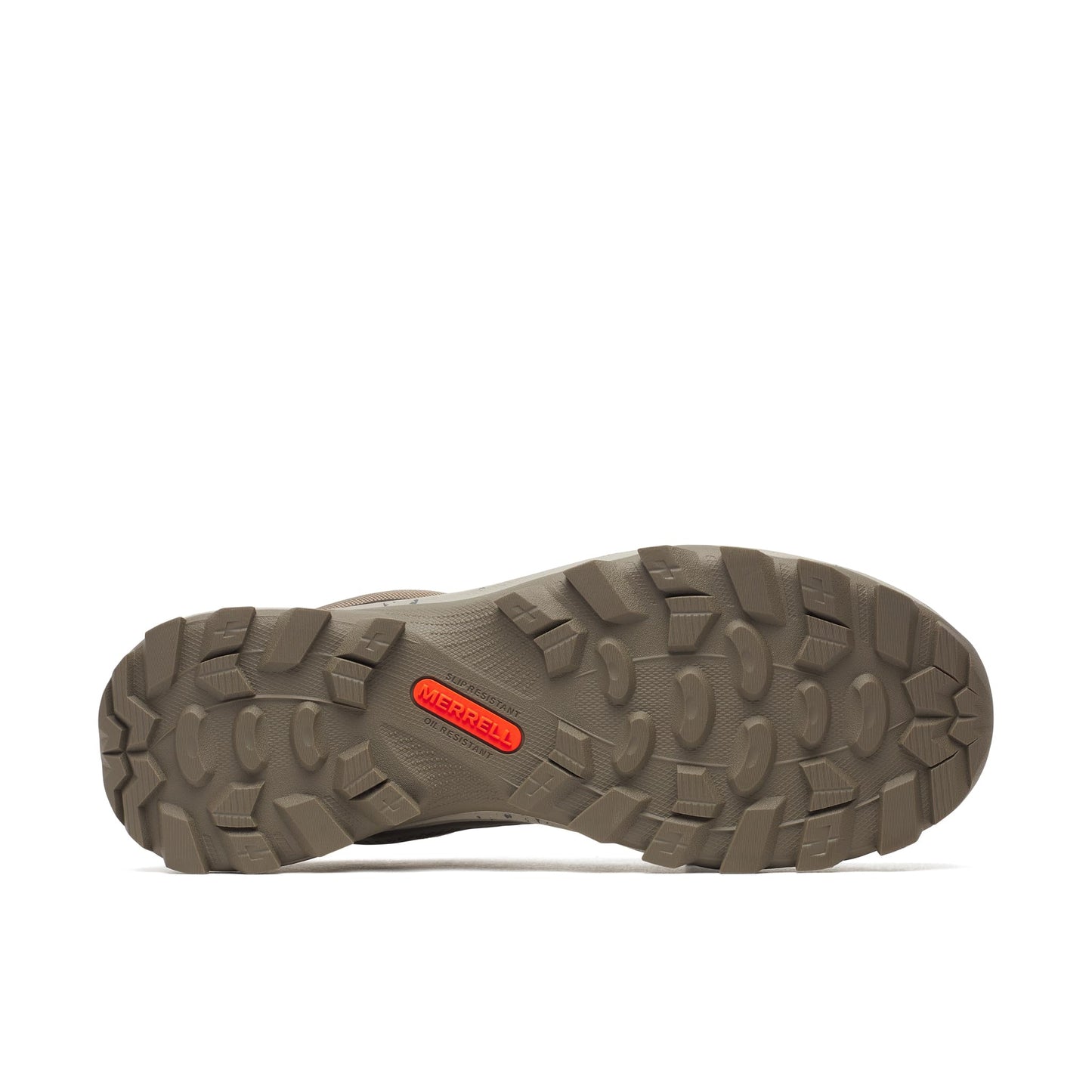 Merrell Men's Moab Speed 2.0 Low Nt Construction Boot, Bungee Cord, 10