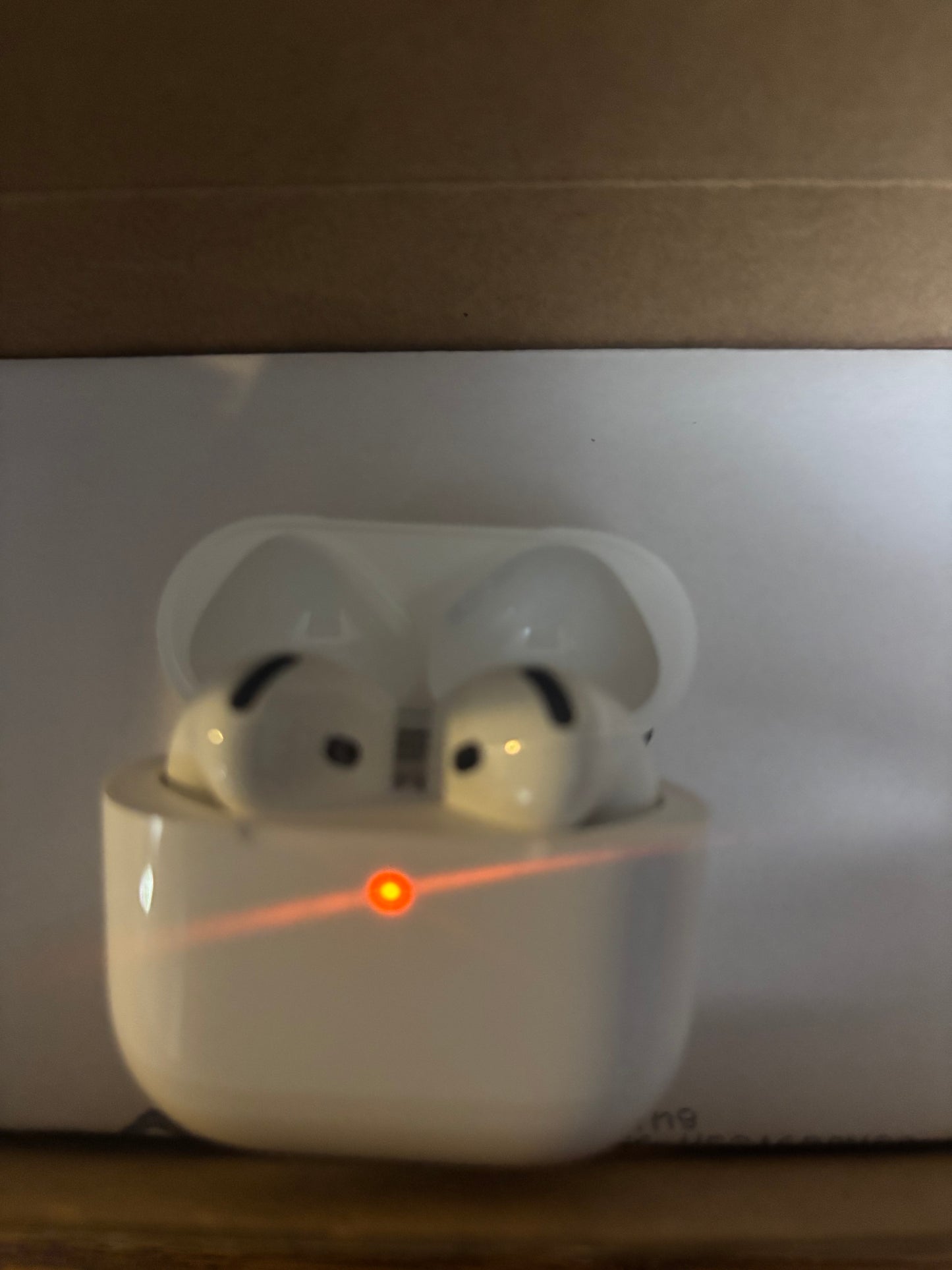 Apple Airpods 4 (Renewed)
