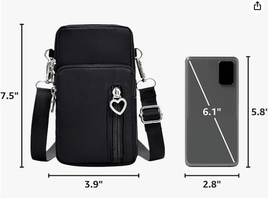 Lightweight Small Crossbody bags Cell Phone Purse