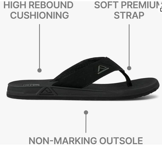 REEF Men's Phantoms Flip Flop SIZE 11