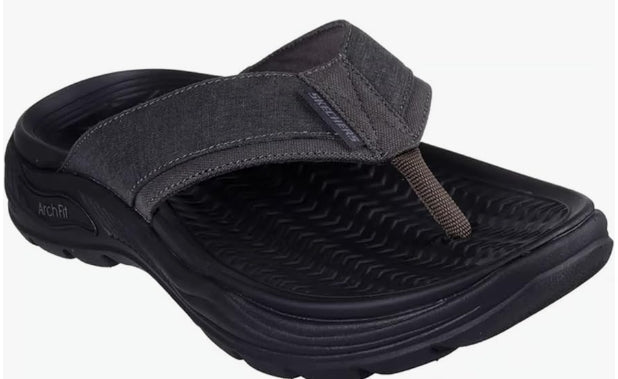 Skechers Men's Arch Fit Motley Sd - Rigel SIZE 10
