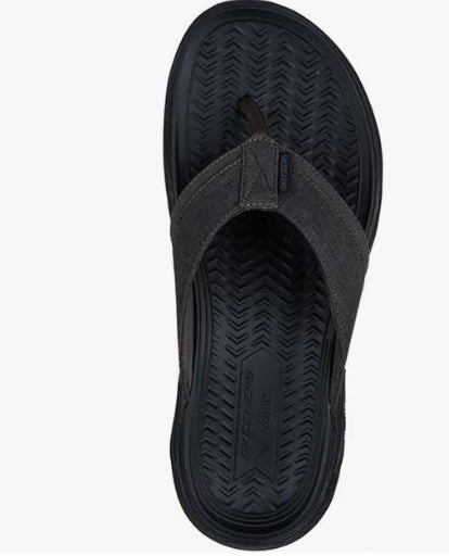 Skechers Men's Arch Fit Motley Sd - Rigel SIZE 10