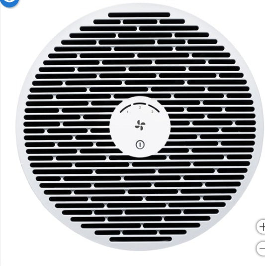 Blue Pure Mini Max Air Purifier, 2-pack By Blueair