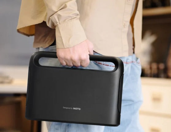 HOTO 40-piece Household Tool Kit