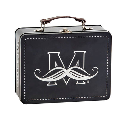 MAN BAR TRAVEL TIN KIT MIDNIGHT AMBER