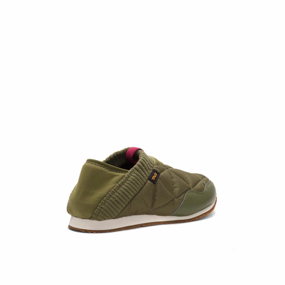 Teva Women's ReEmber Moc, Olive, 7 M US