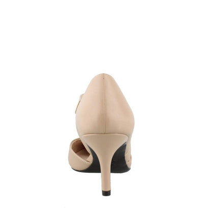 LifeStride Womens Suki Pumps Tender Taupe 7.5 M