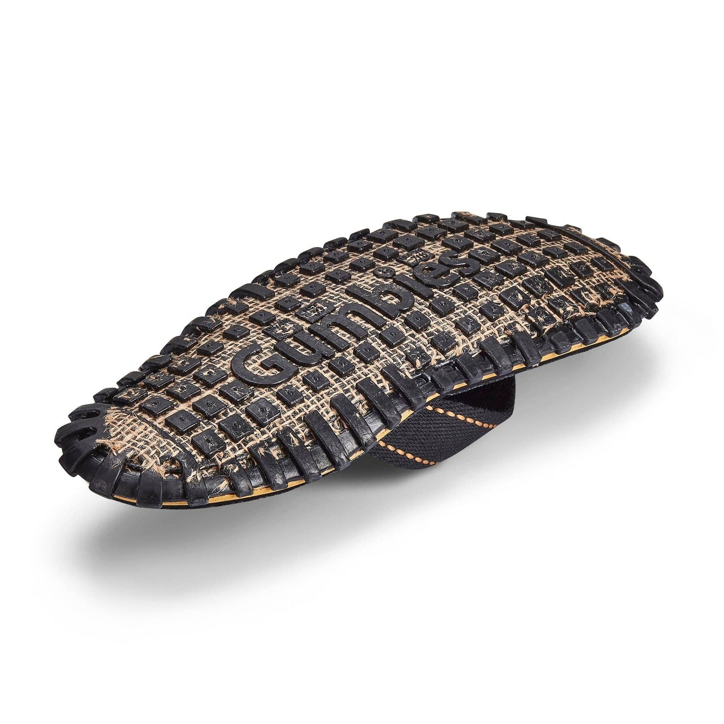 Islander Flip-Flops - Classic Black: US10