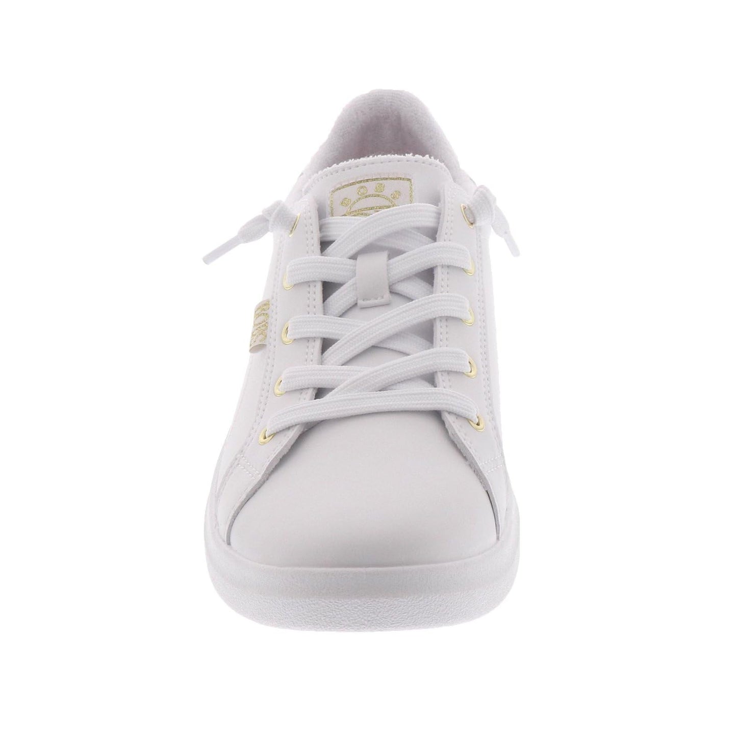 Skechers Women's Bobs D'vine - Instant Delight, White, 8.5