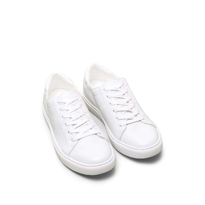 Kenneth Cole New York Women's Kam Fashion Sneaker, White, 8.5 M US
