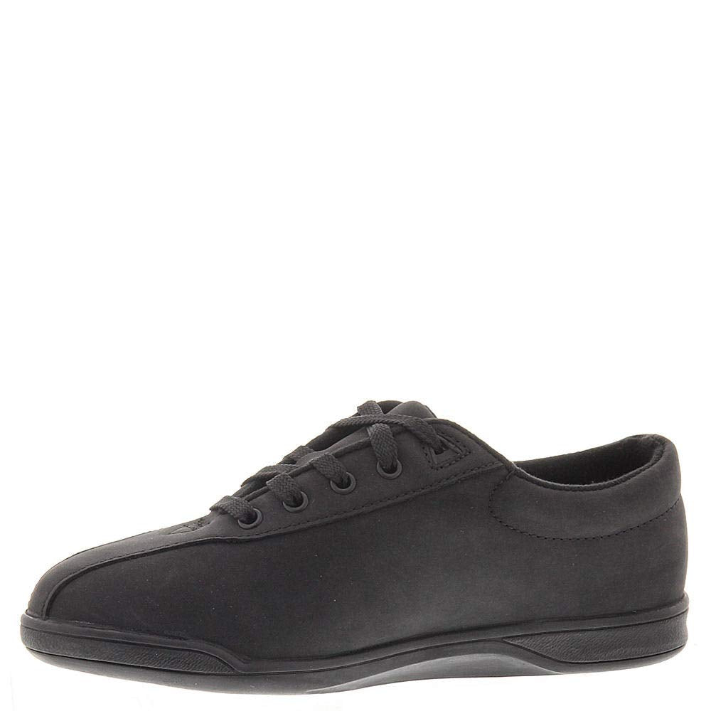 Easy Spirit AP1 Women's Oxford, 8 C/D US, Black
