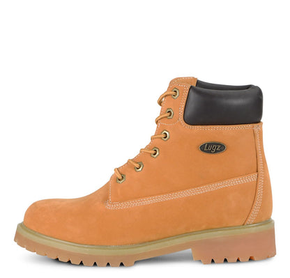 Lugz Women's Convoy Winter Boot, Golden Wheat/Bark/Tan/Gum, 9 M US