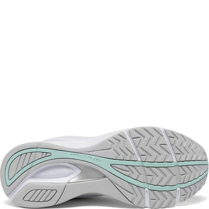 Saucony Women's Integrity Walker 3 Walking Shoes, White, 10 Wide