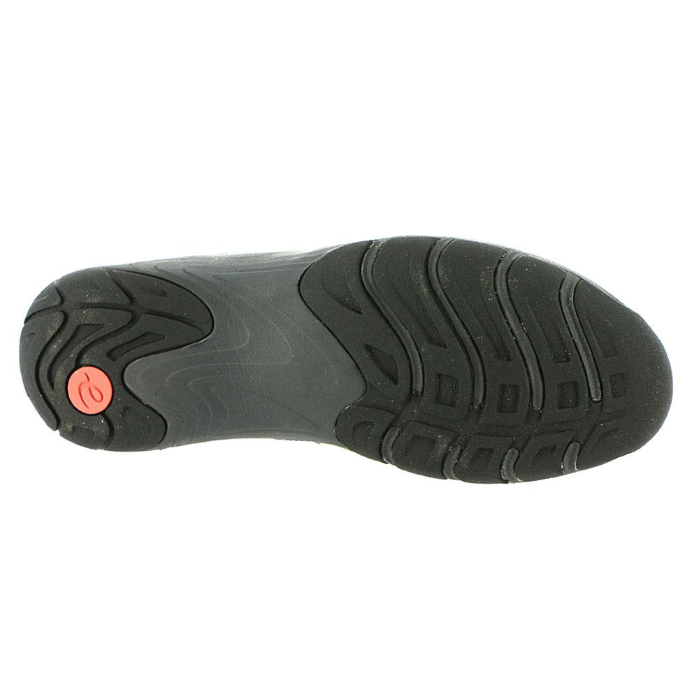 Easy Spirit Cave Women's Slip On 8 B(M) US Black-Suede