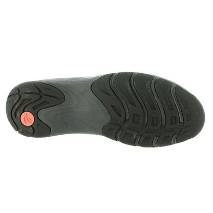 Easy Spirit Cave Women's Slip On 8 B(M) US Black-Suede