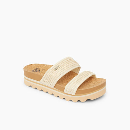 REEF Cushion Vista Hi Womens Sandal Vintage 9