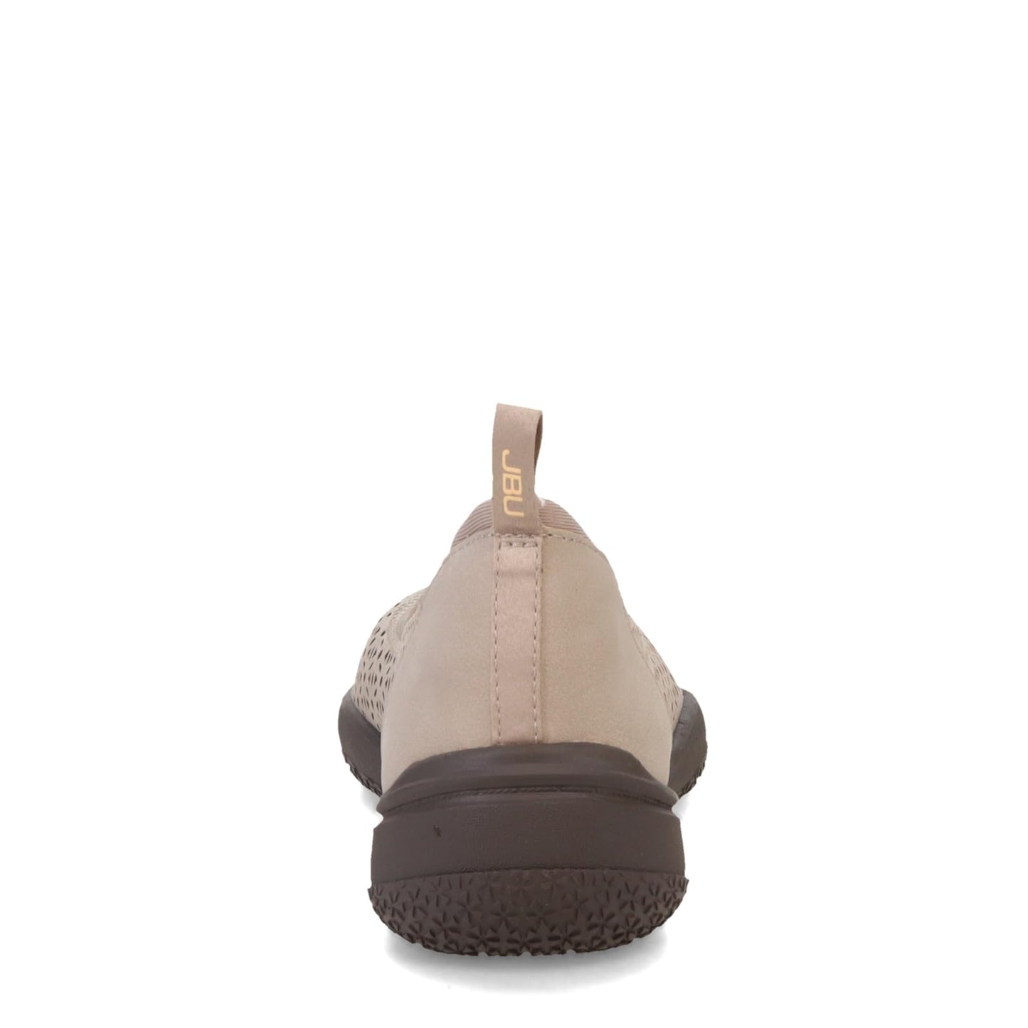 JBU Women's Emma Comfort Casual Ballet Flat