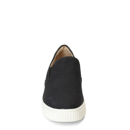 Naturalizer Women's Natural Soul, Tia Platform Sneaker Black 8.5 W