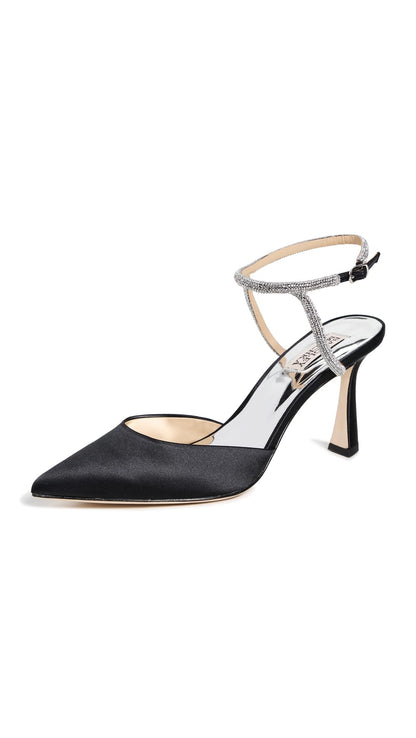Badgley Mischka Women's Kamilah Pump
