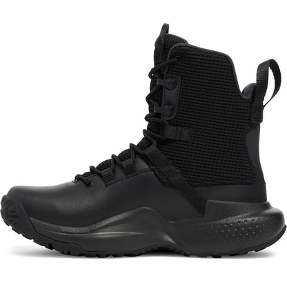 Under Armour Women's Micro G Stellar, (001) Black/Black/Anthracite, 8.5, US