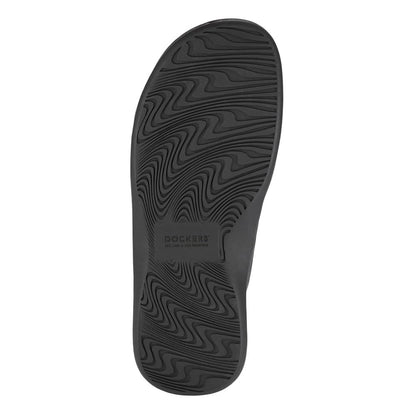 Dockers Mens Newpage Outdoor Sport Sandal Memory Foam, Briar, 13 W
