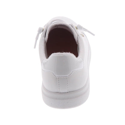 Skechers Women's Bobs D'vine - Instant Delight, White, 8.5