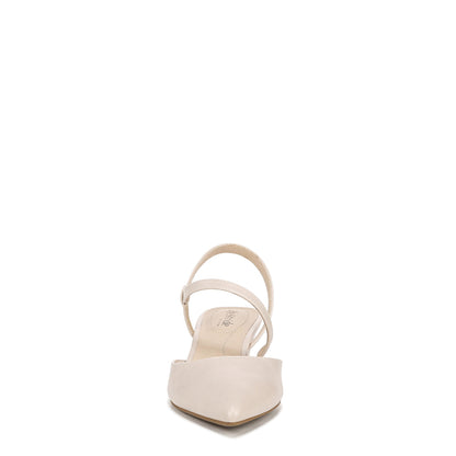 LifeStride Women's Minimalist Pump Almond Synthetic 11 M