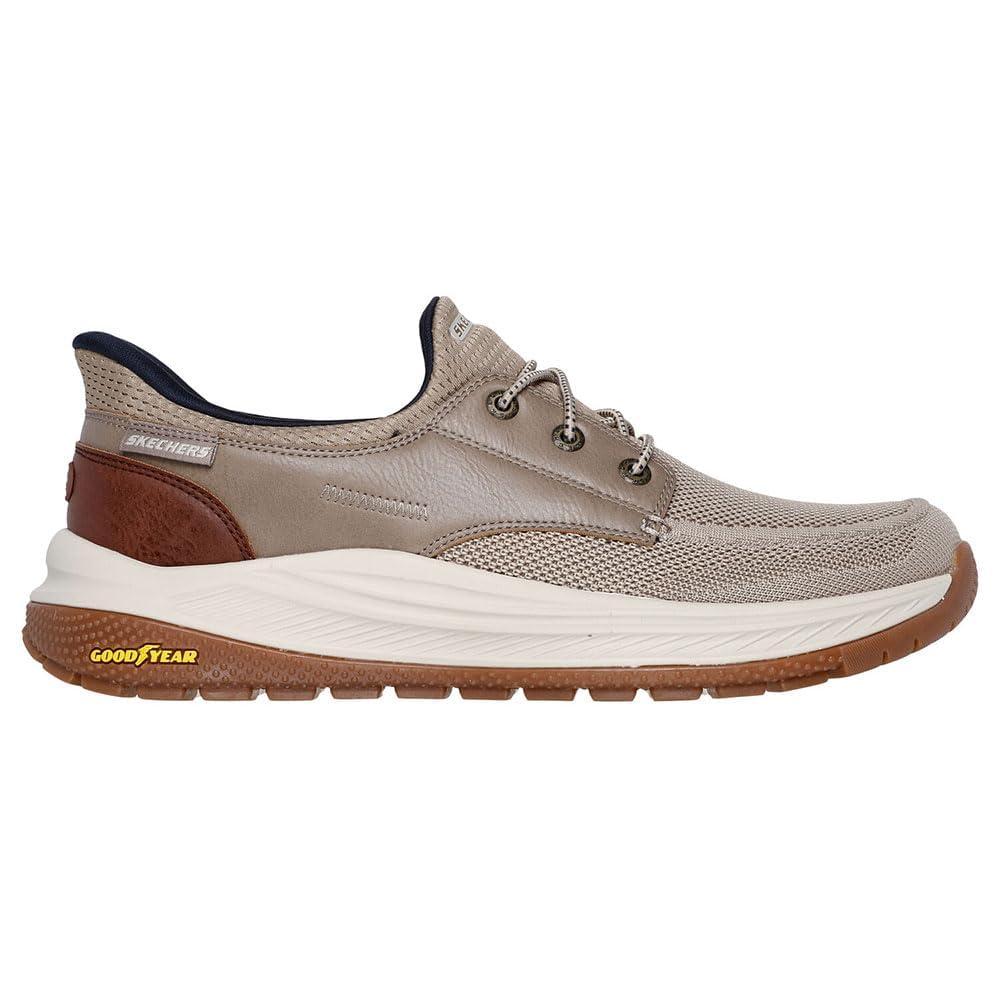 Skechers Men's Meroe - Alden - TPE - 10.5 Medium