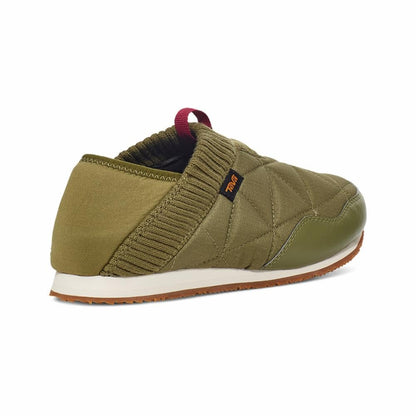 Teva Women's ReEmber Moc, Olive, 7 M US