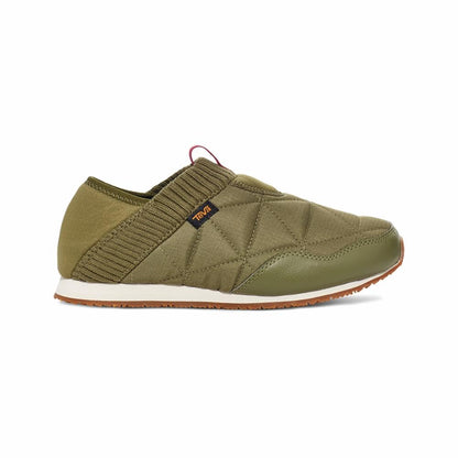 Teva Women's ReEmber Moc, Olive, 7 M US