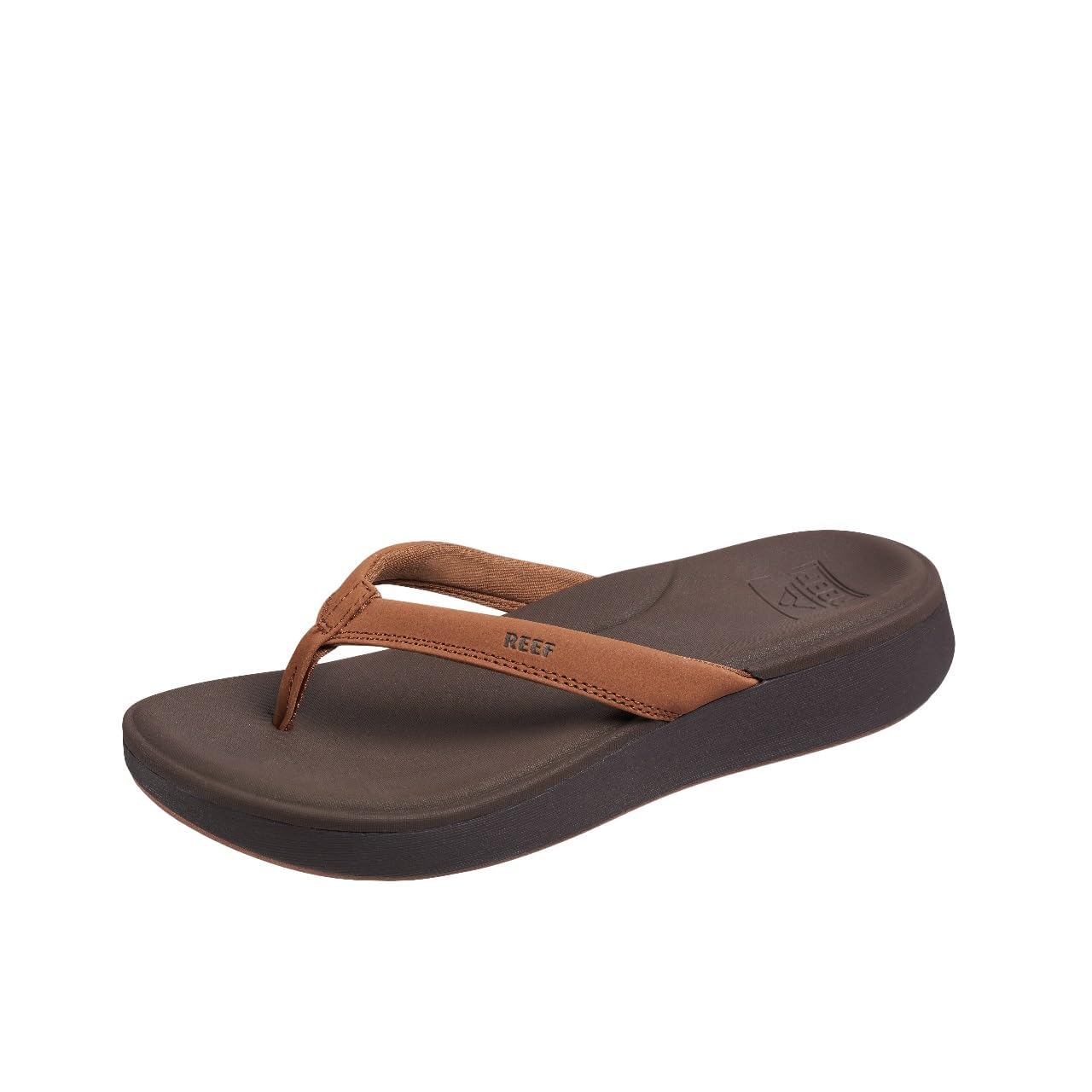 REEF Cushion Cloud Womens Sandal Espresso 10