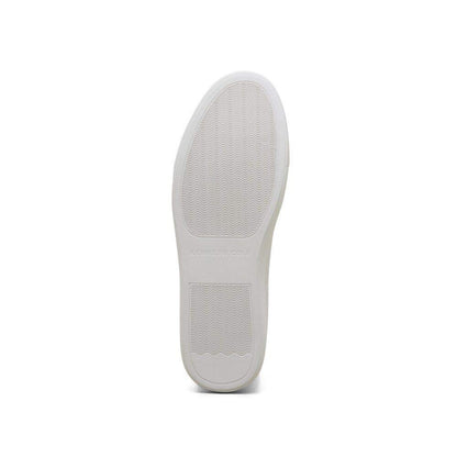 Kenneth Cole New York Women's Kam Fashion Sneaker, White, 8.5 M US