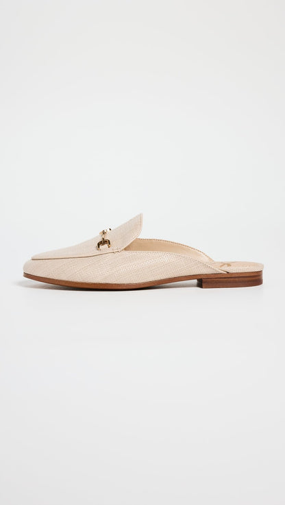Sam Edelman Linnie Mule Light Natural 5.5 Medium