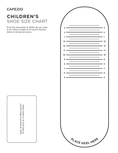 Capezio Daisy (205C)