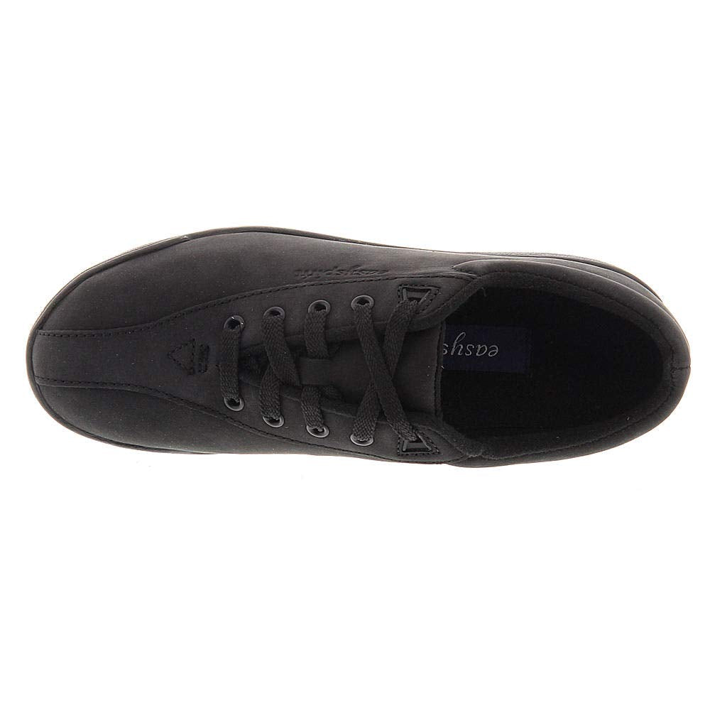 Easy Spirit AP1 Women's Oxford, 8 C/D US, Black