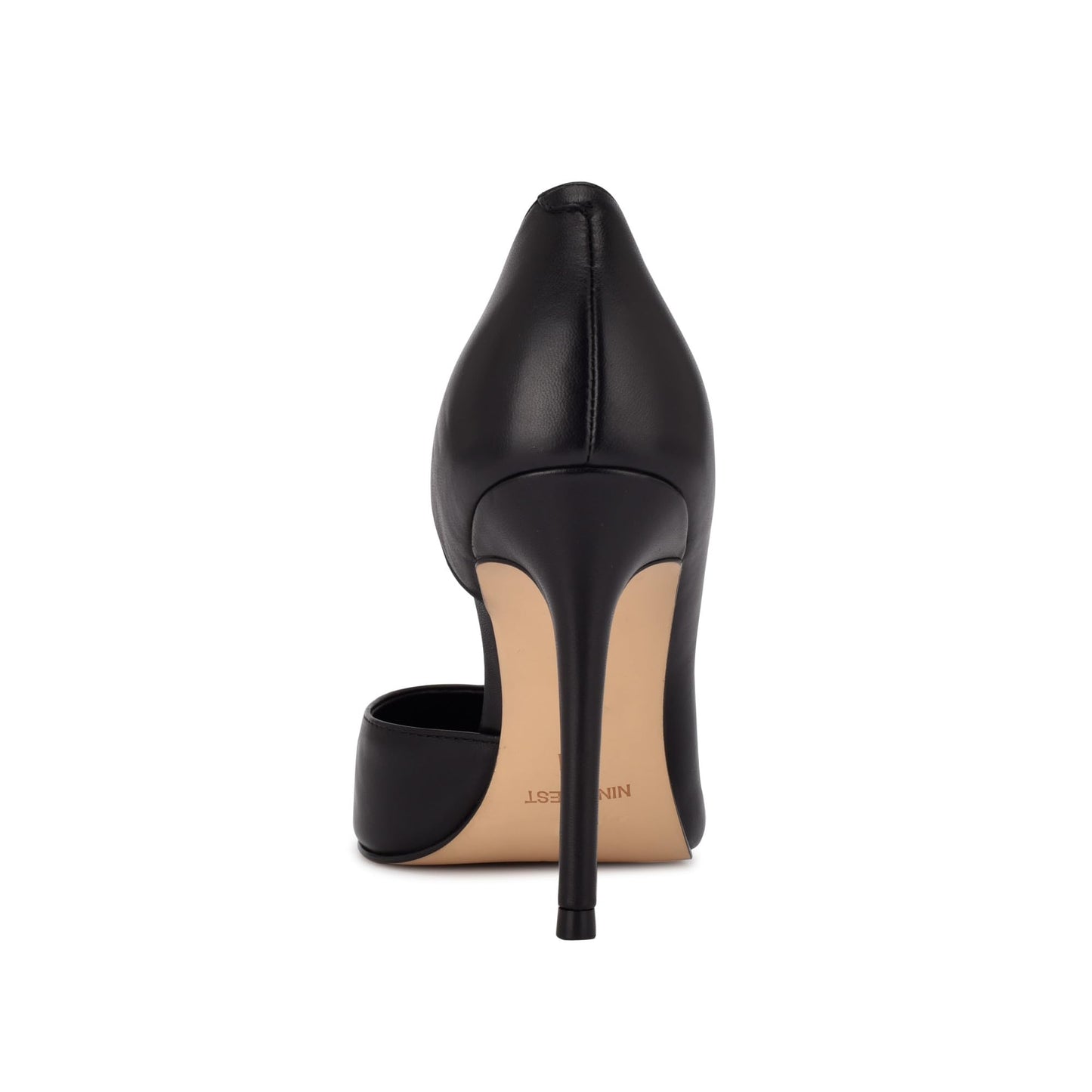 Nine West Women's FOLOWE Pump, Black, 6.5