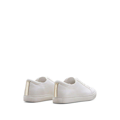 Kenneth Cole New York Women's Kam Fashion Sneaker, White, 8.5 M US