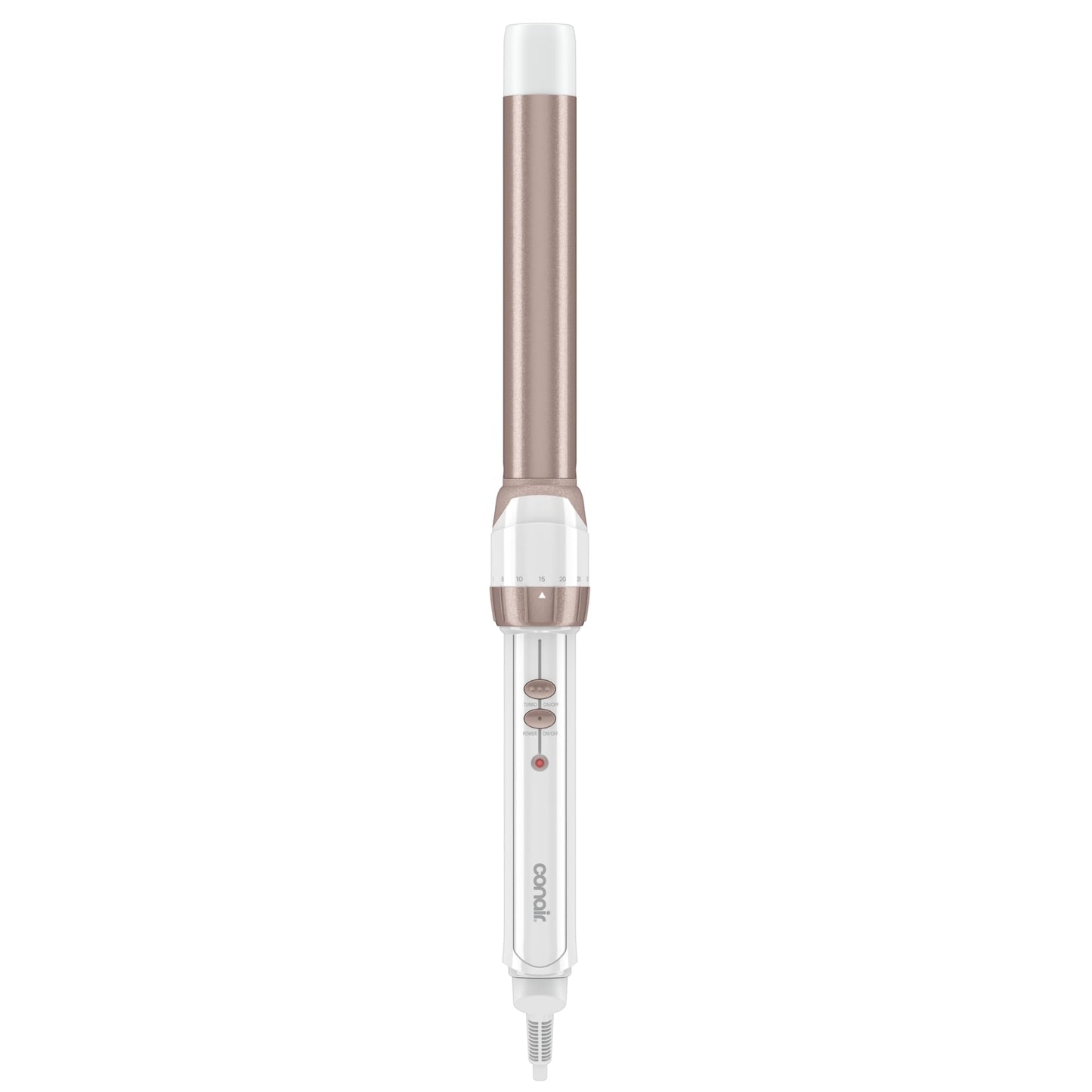 Conair Double Ceramic 1-In. Clamp-Free Curling Wand
