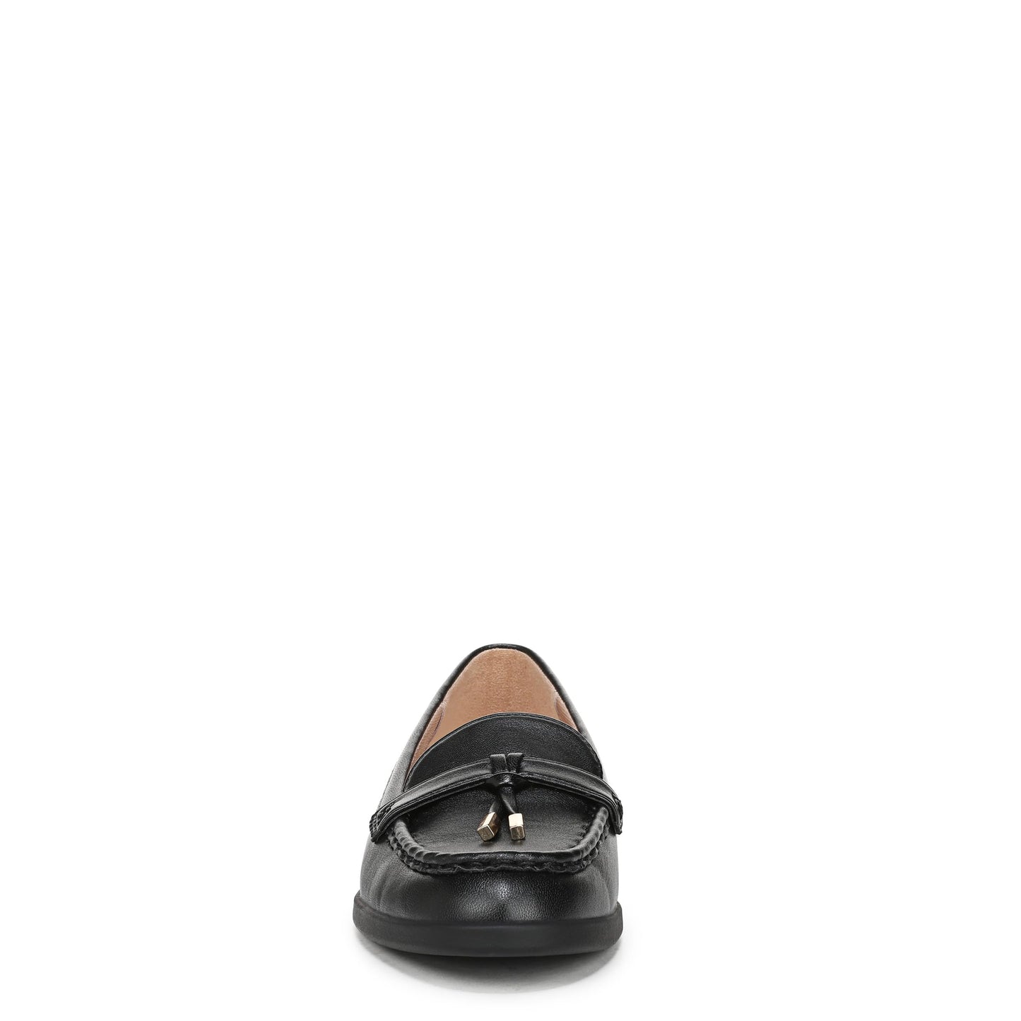 LifeStride Women's Malta 3 Loafer Black 8 W