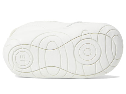Stride Rite SR-Taye 2.0 (Infant/Toddler) White 5 Toddler M/W