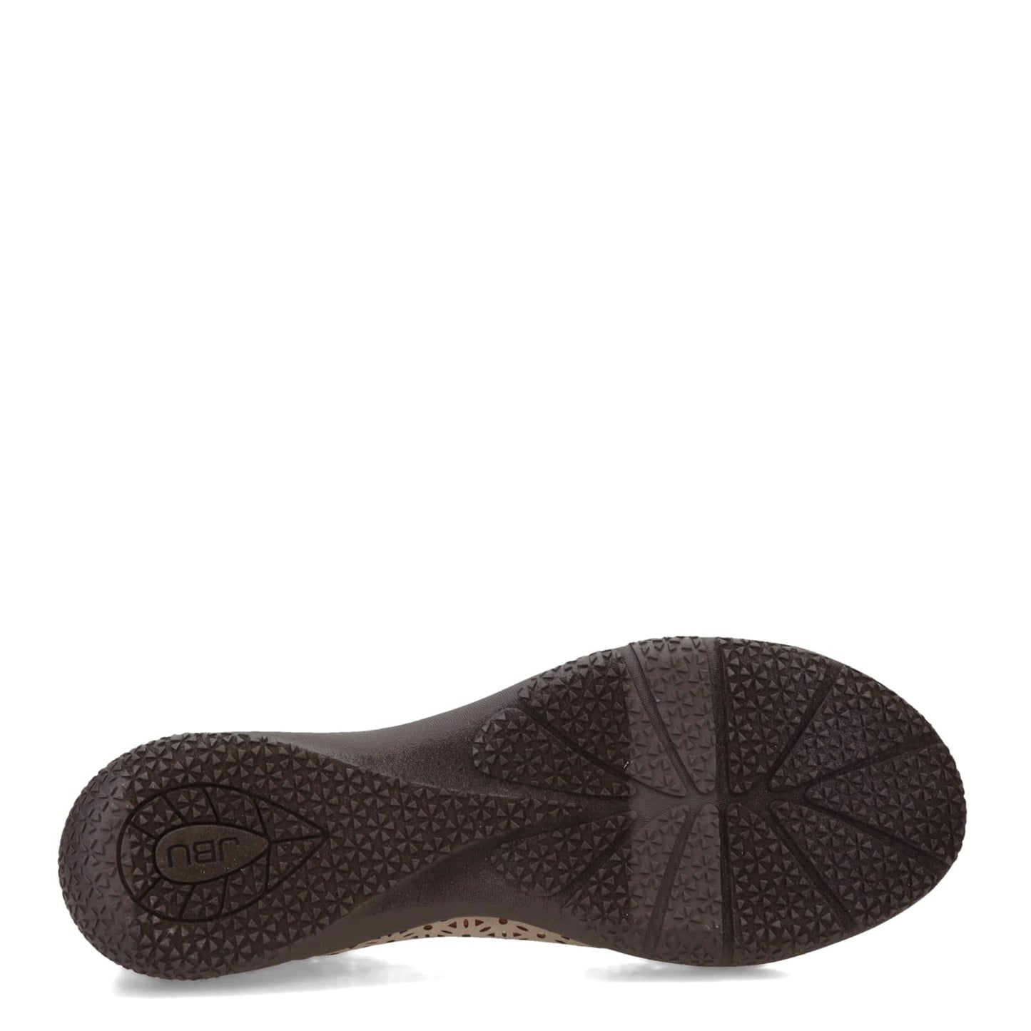 JBU Women's Emma Comfort Casual Ballet Flat